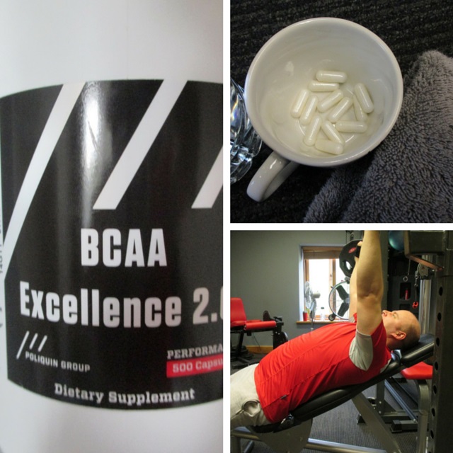 picture of bcaa excellence poliquin supplements